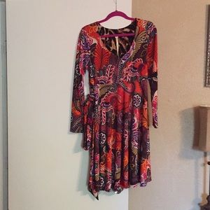 Uncle frank dress great for fall